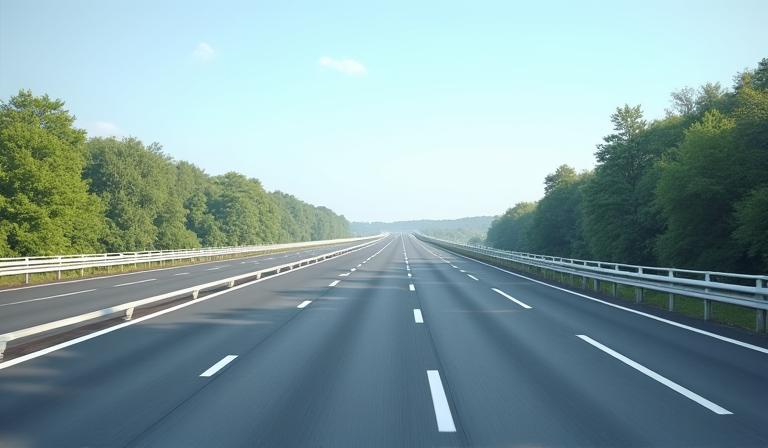 Autopista del corredor noroeste.
